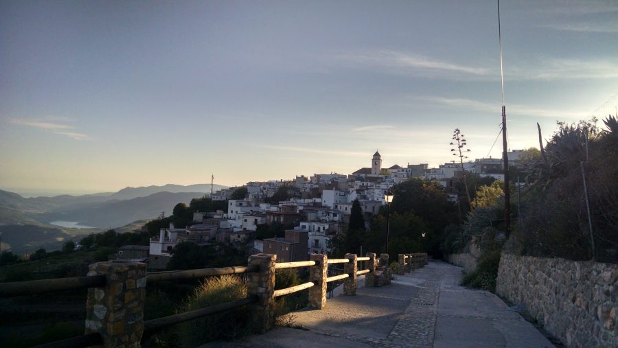 Cáñar, la Alpujarra de Granada