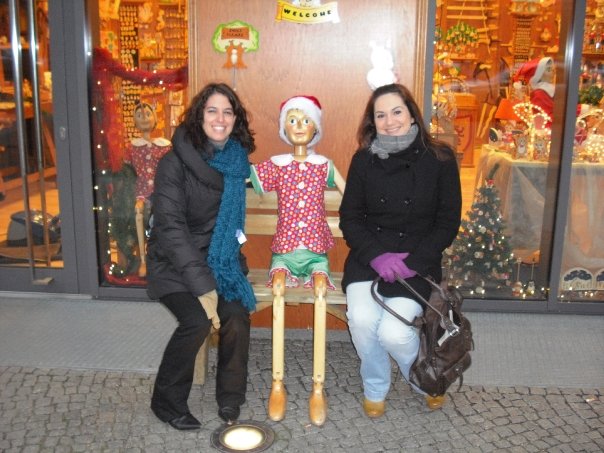 Mercadillos de Navidad en Berlín
