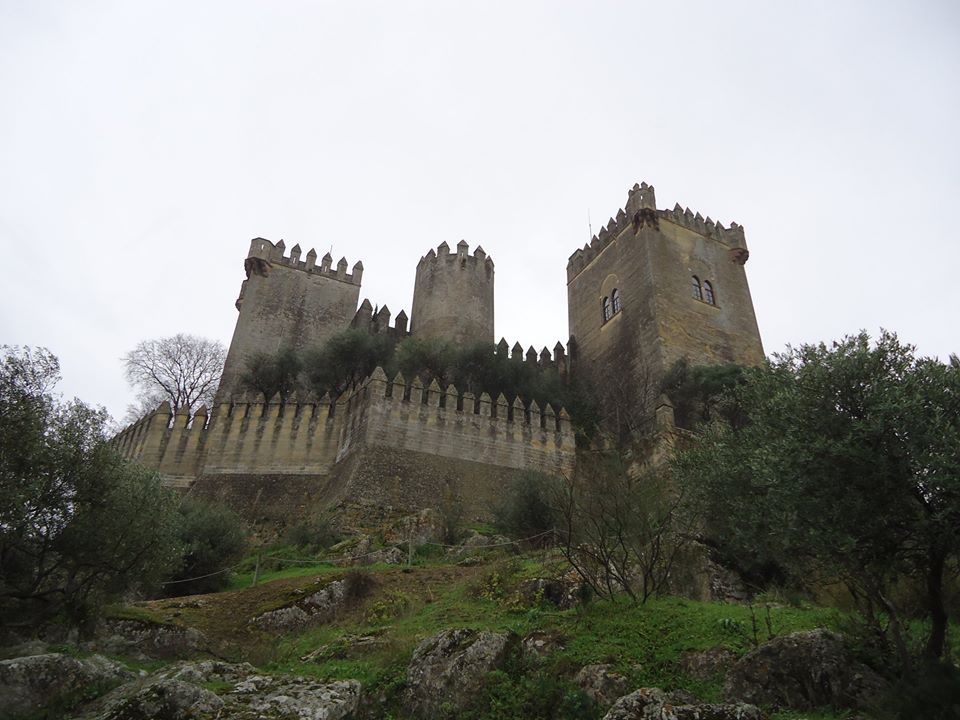 El castillo de Almodóvar, Juego de Tronos, Córdoba