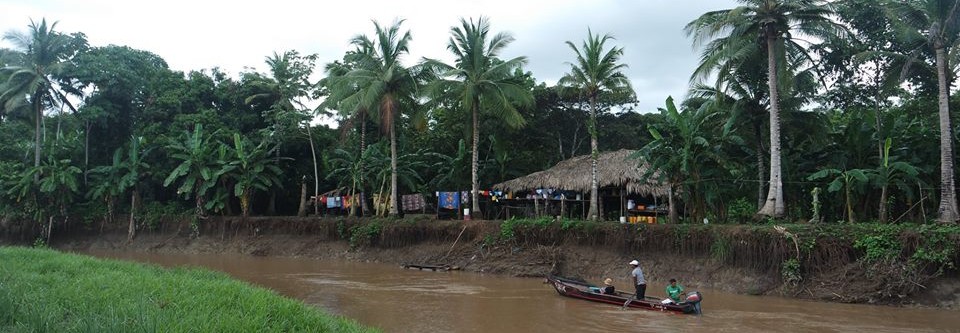 Qué ver en Darién: Mogue, aldea Emberá