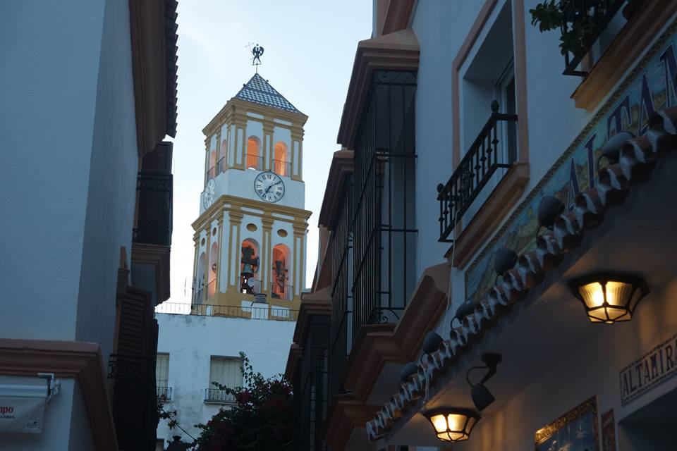 Centro histórico de Marbella
