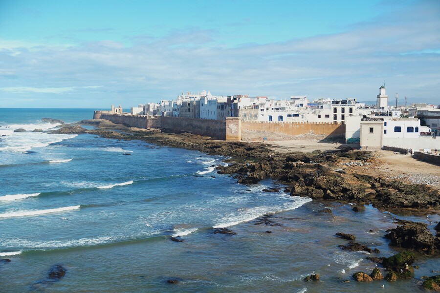 Lugares que ver en Essaouira, Marruecos