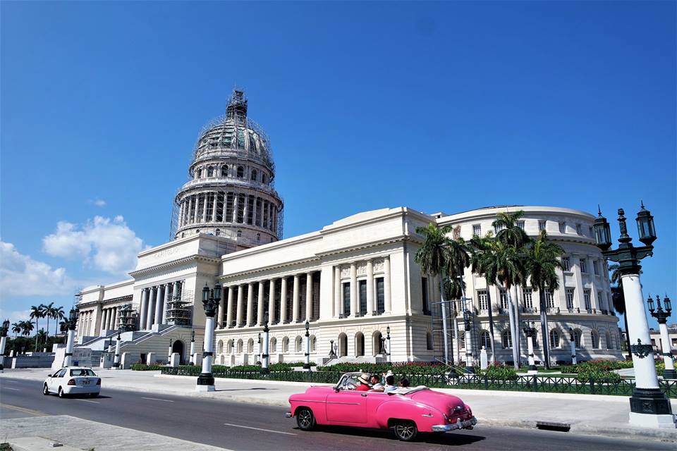 El Capitolio, qué ver en La Habana