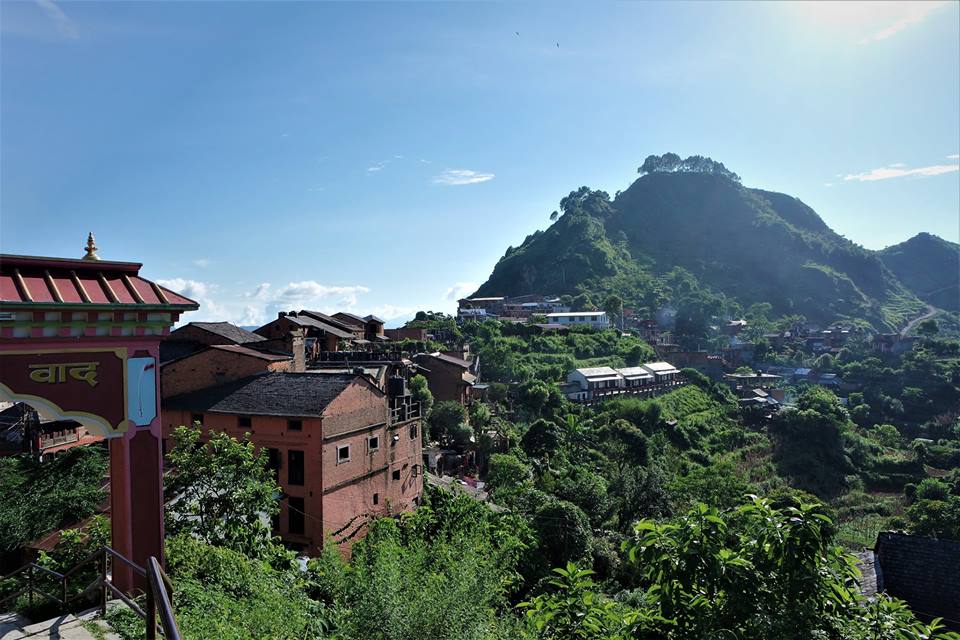 Bandipur, un mirador al Himalaya