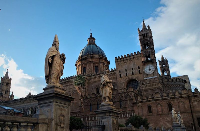 Catedral, Palermo