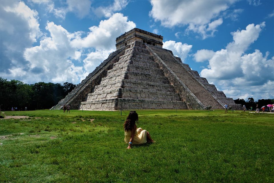Chichén Itzá, Maravilla del Mundo maya en México