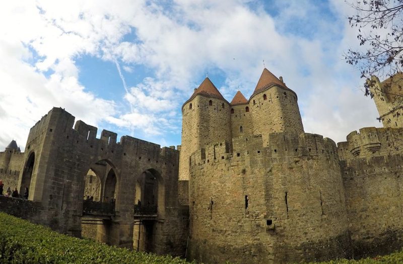 Qué ver en Carcassonne, Francia