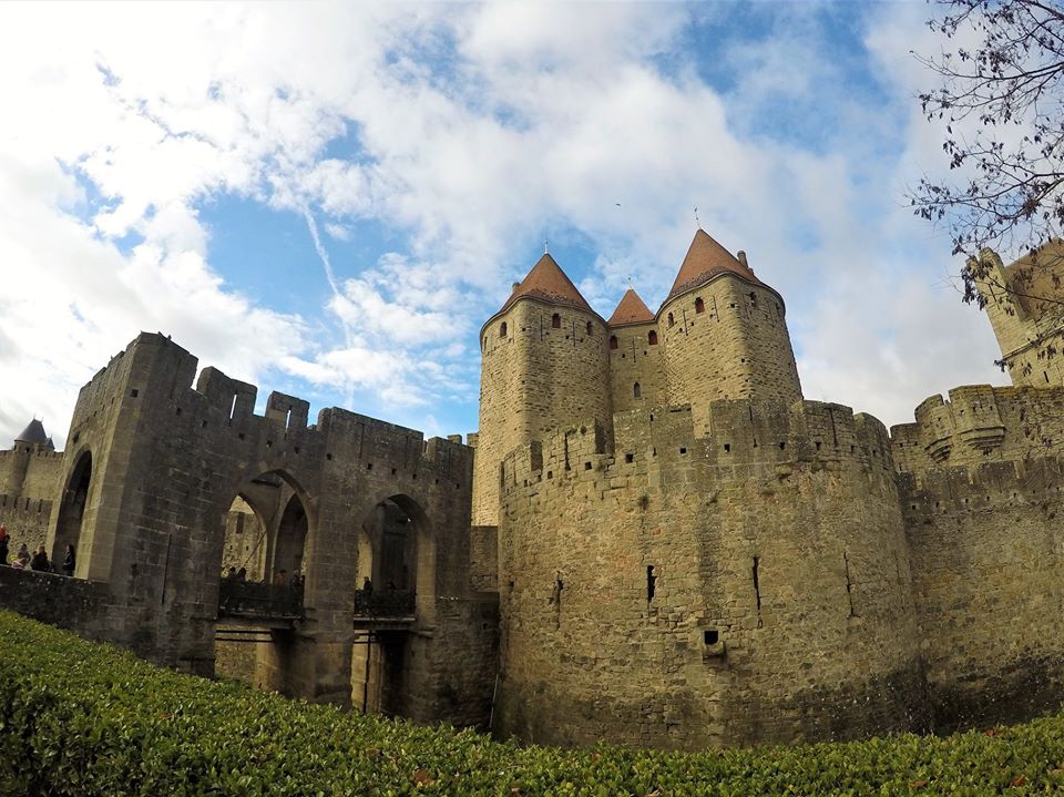 Qué ver en Carcassonne, Francia