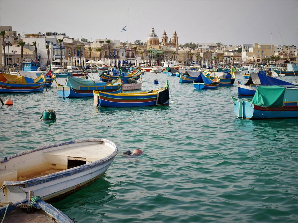 Marsaxlokk, qué ver en Malta