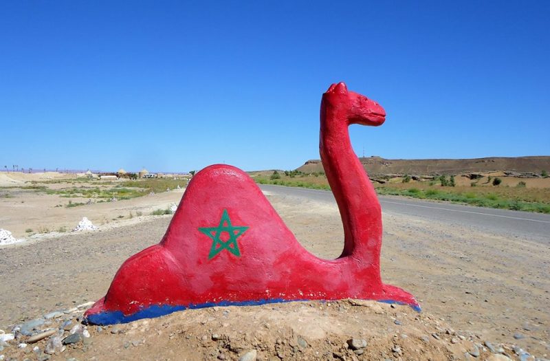 Guía de viaje a Marruecos