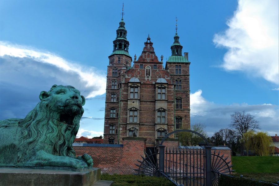 Castillo de Rosenborg, qué ver en Copenhague