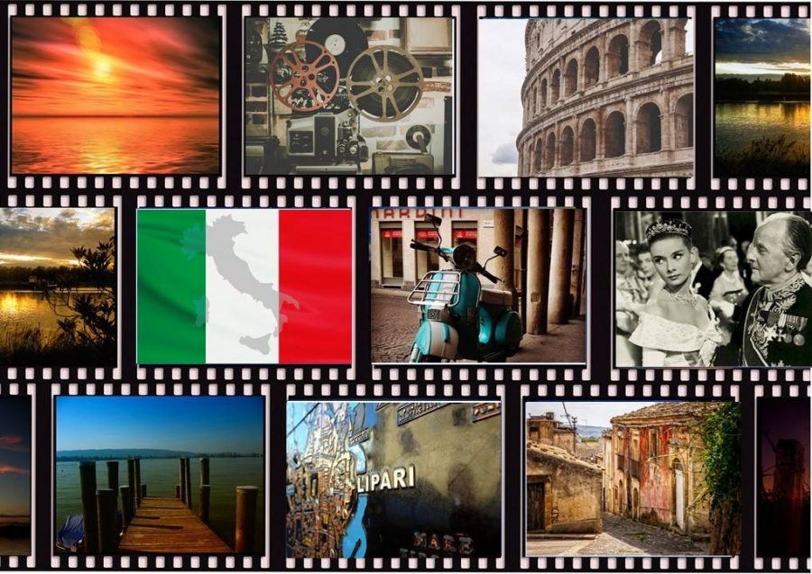 10 películas para viajar a Italia