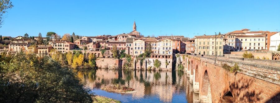 Ruta por el sur de Francia en coche