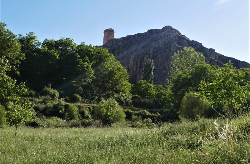 Castillo de Taibilla, qué hacer en Nerpio