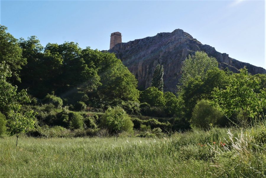 Castillo de Taibilla, qué hacer en Nerpio