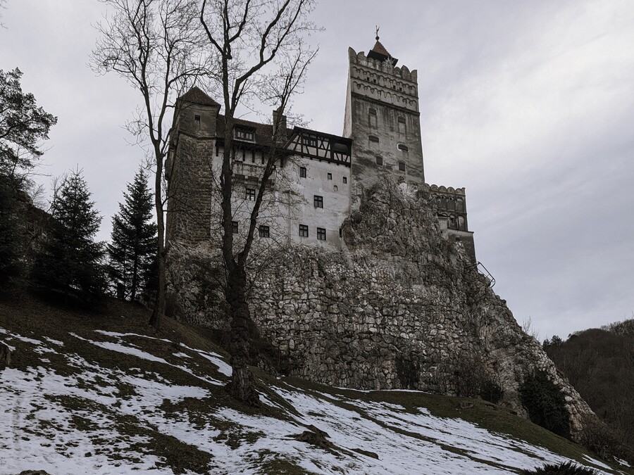 Tras las huellas de Drácula: Ruta por Transilvania de leyenda