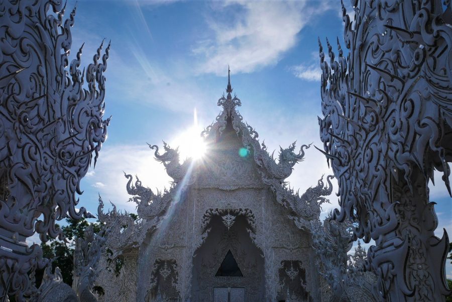 Templo Blanco, qué visitar en Chiang Rai