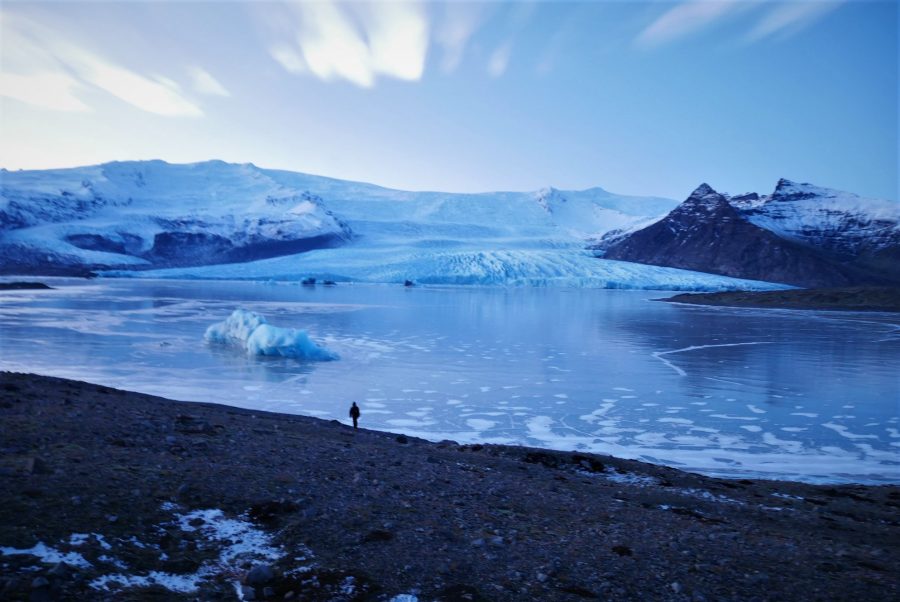 Consejos para viajar a Islandia barato, glaciares