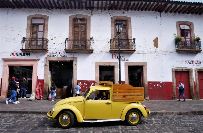 Qué ver en Michoacán, México