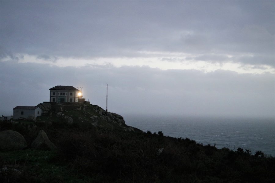 El Faro de Finisterre, qué ver en Finisterre el fin del mundo de Galicia
