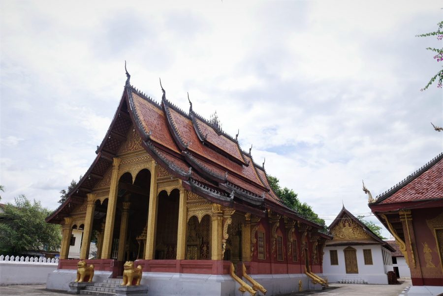 Templos de Luang Prabang, qué ver en Laos en 8 días