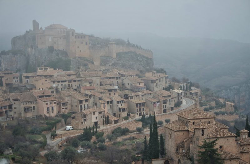 Qué hacer en Alquézar, uno de los pueblos más bonitos de Aragón