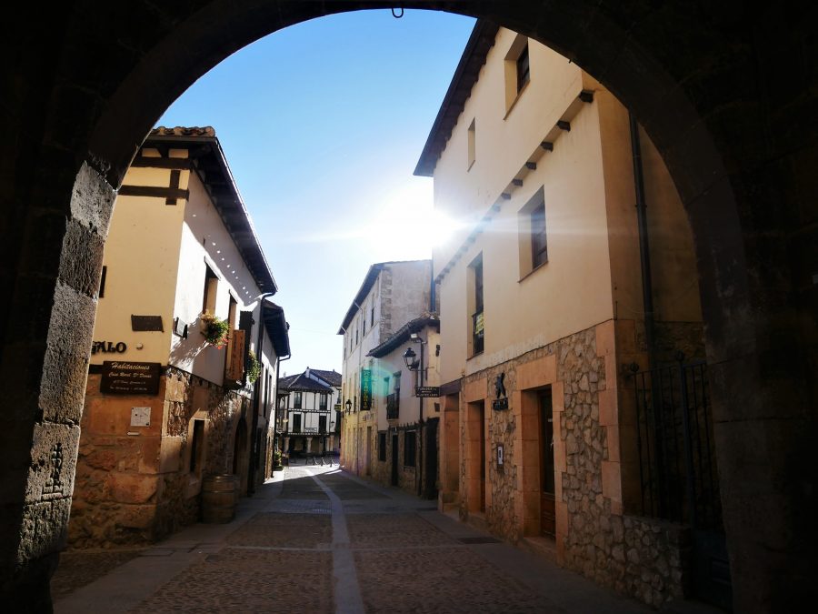 12 pueblos con encanto en Burgos