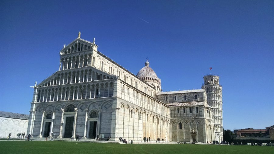 Pisa, ruta por La Toscana en coche