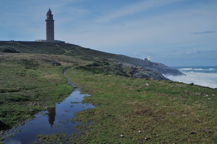 Qué ver en A Coruña, Torre de Hércules