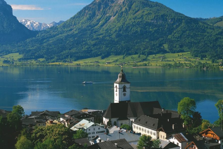 Región de los lagos, qué ver en Austria en 10 días
