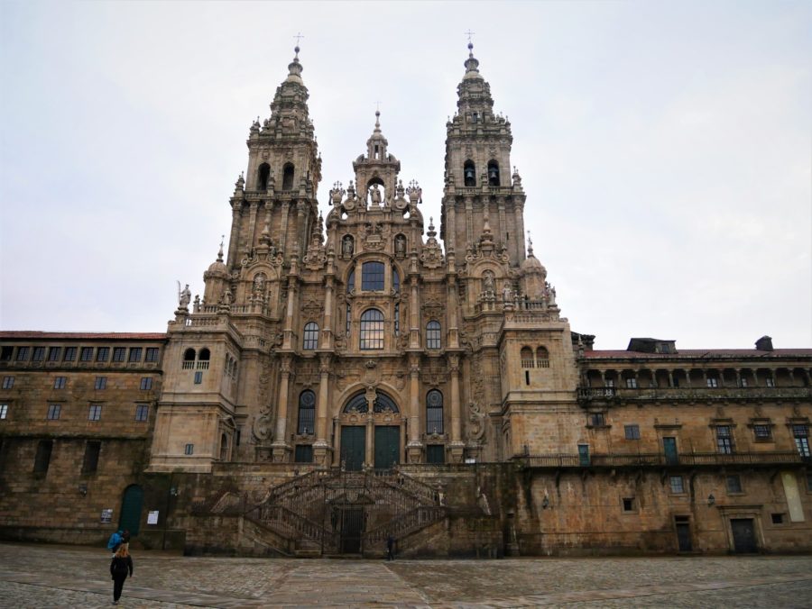 Qué ver en Santiago de Compostela, el Obradoiro
