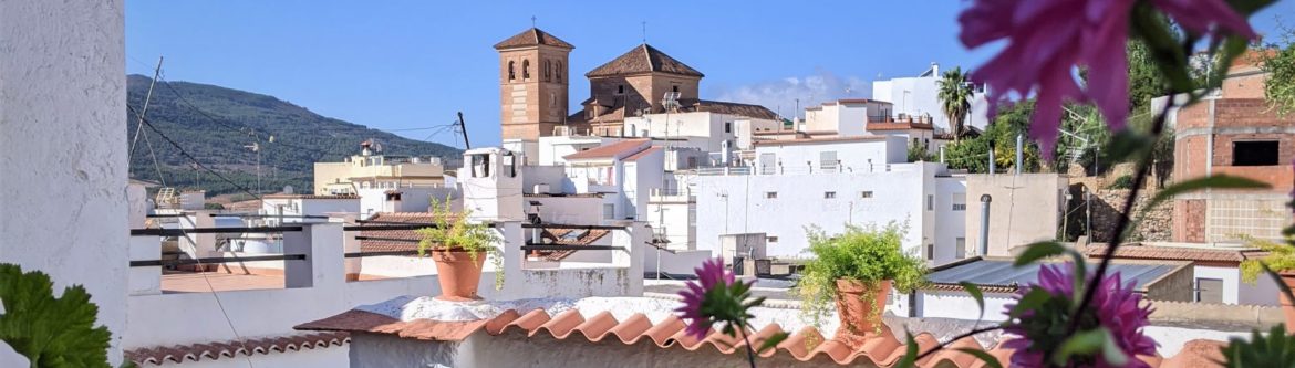 Qué ver en Laujar de Andarax en la Alpujarra almeriense