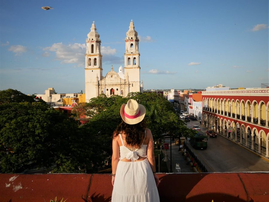¿Es seguro viajar a México" [2023] ⚠️ Mis experiencias