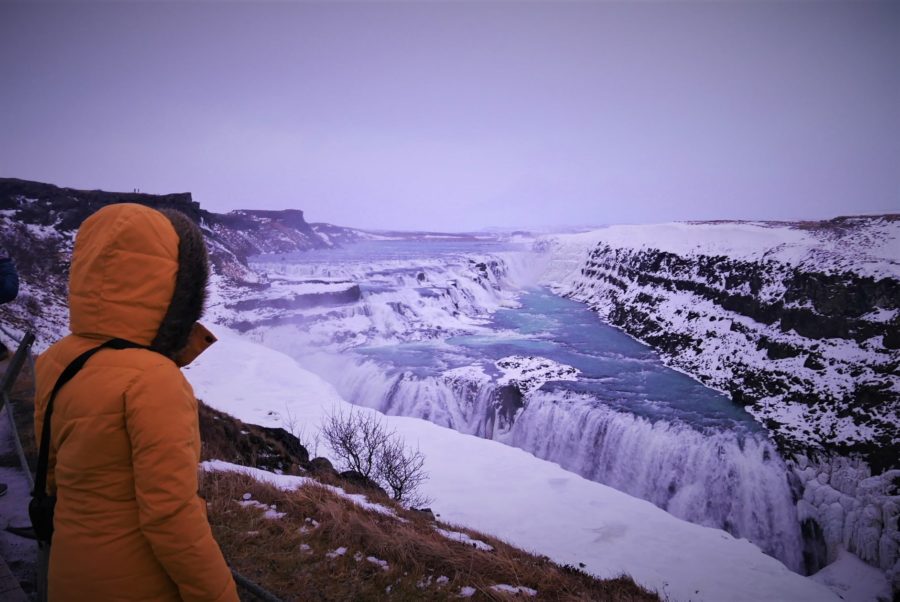 Gullfoss, la cascada Dorada, las cascadas más bonitas de Islandia