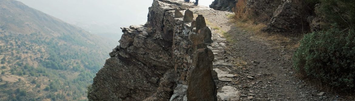 Mejores rutas de senderismo en la Alpujarra granadina