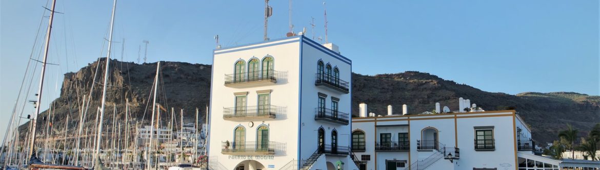 Puerto de Mogan, qué ver en Gran Canaria top 10