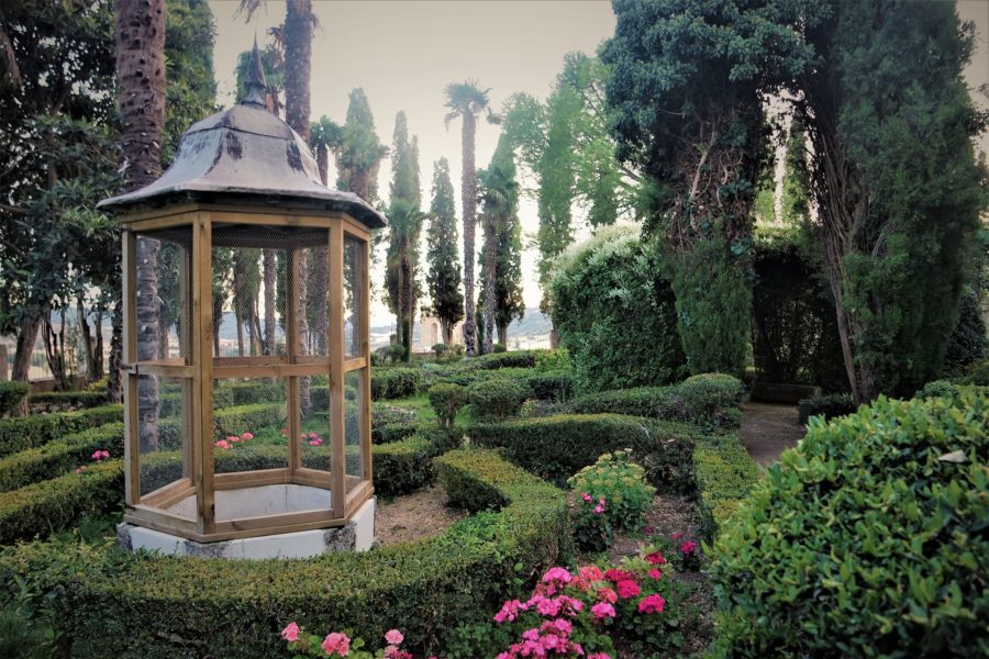Qué ver en Brihuega, el Jardín de La Alcarria