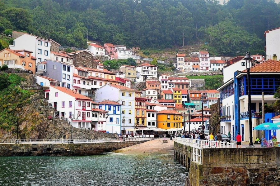Cudillero, los pueblos más bonitos de Asturias