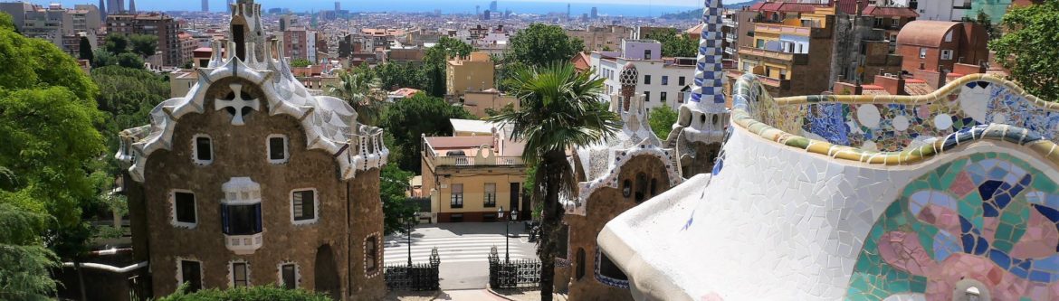 Parque Güell, Guía de Barcelona