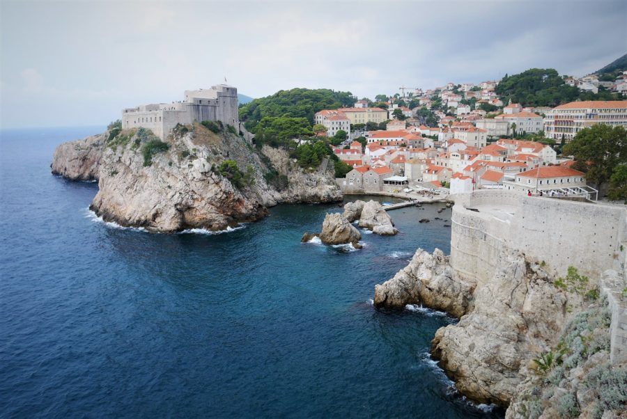 Imprescindibles que ver en Dubrovnik, Desembarco del Rey en GOT