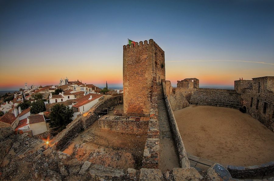 Castillo de Monsaraz, qué ver en el Alentejo portugués
