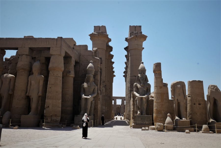 ¿Es seguro viajar a Egipto" Mi experiencia 2021