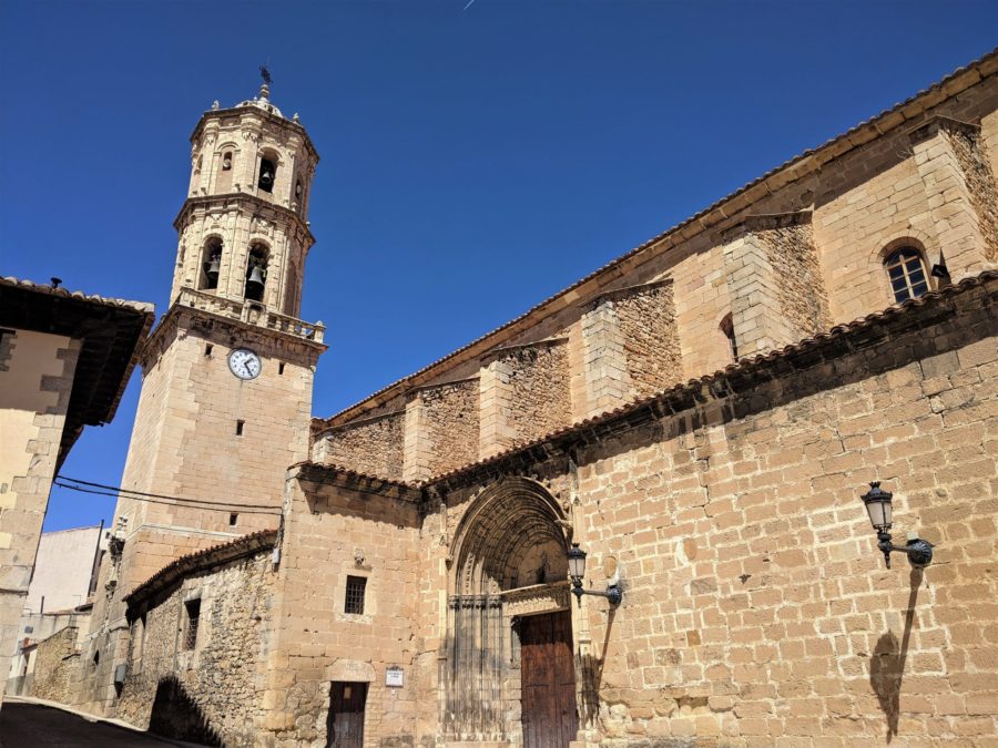 Lugares que ver en Mosqueruela, Teruel