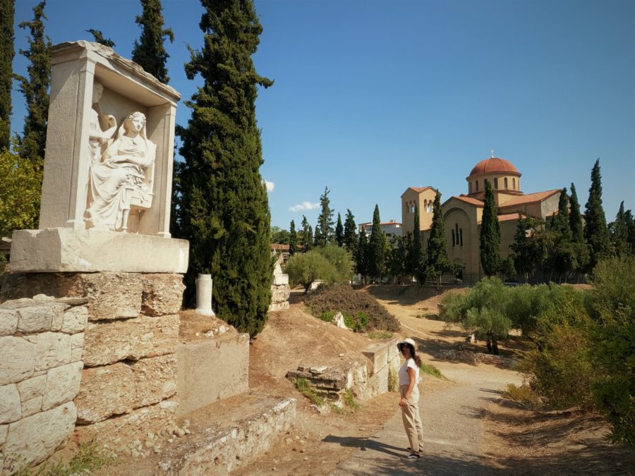 Atenas en dos días: tras las huellas de la Antigüedad clásica en la capital griega
