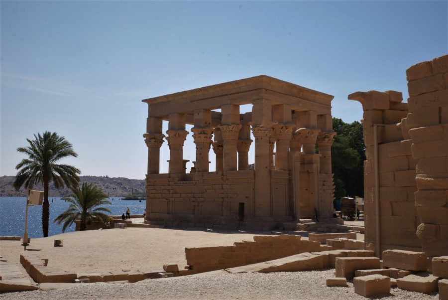 Templo de Isis, requisitos para viajar a Egipto