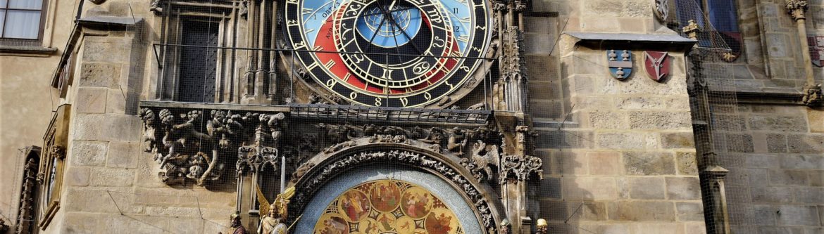 Reloj Astronómico, ruta Praga, Viena y Budapest en tren