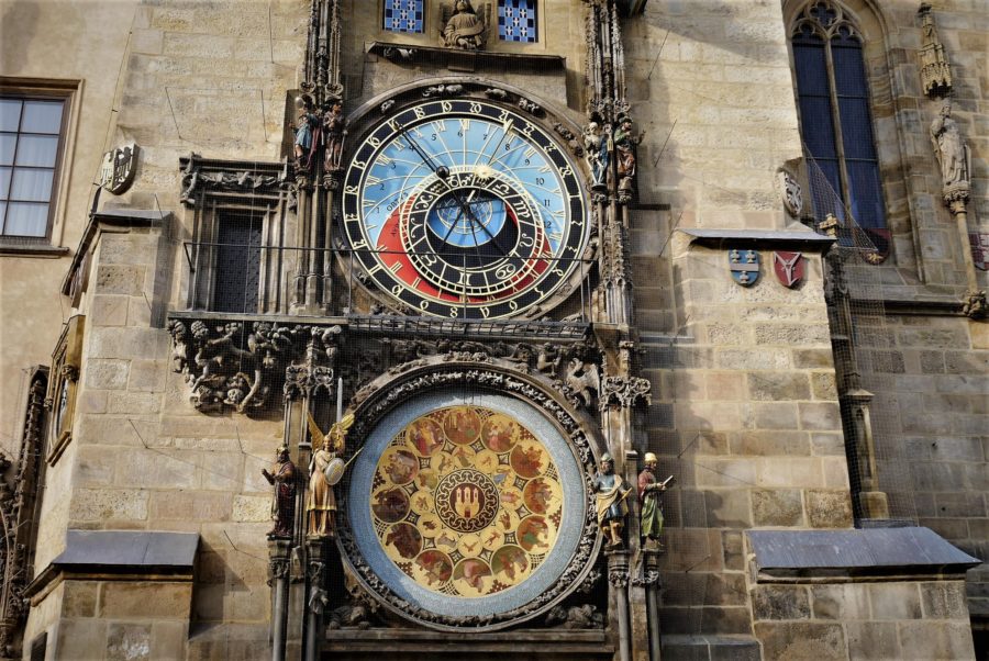 Reloj Astronómico, ruta Praga, Viena y Budapest en tren