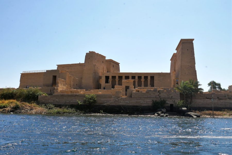 El templo de Isis, isla de Philae, qué ver en Aswán, Egipto