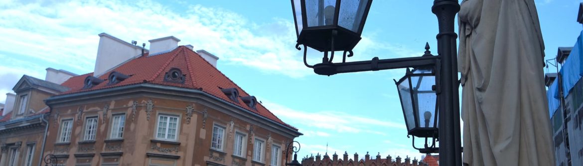 Lugares que ver en Varsovia en 2 días