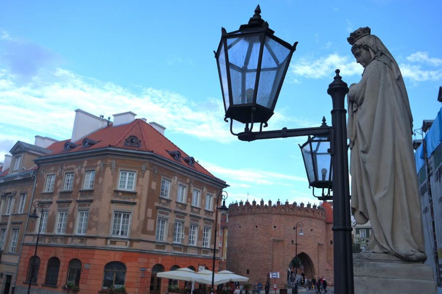 Lugares que ver en Varsovia en 2 días